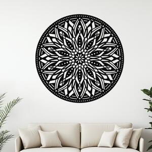 Mandala Vědomí Zvolte barvu dekoru: Černá | Rozměry Ø (cm): 40