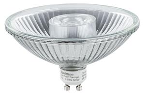 Paulmann 28514 LED žárovka, 4W LED 24° 2700K GU10 ES111, prům. 11,1cm