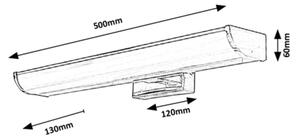 Rabalux - LED Koupelnové osvětlení zrcadla LED/7,5W/230V IP44