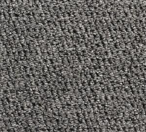TIMZO Metrážový koberec A1 COLORO PRIMUS 9290 BARVA: Šedá, ŠÍŘKA: 5 m