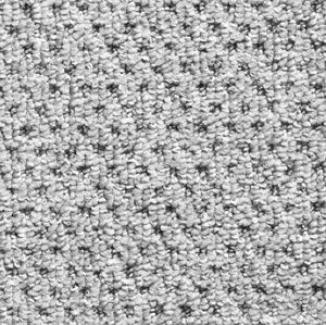 TIMZO Metrážový koberec A1 COLORO PRIMUS II 9283 BARVA: Šedá, ŠÍŘKA: 5 m