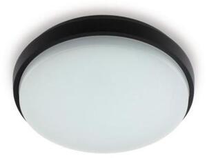 LED2 - LED Venkovní stropní svítidlo LUNA LED/25W/230V IP54 kulatý