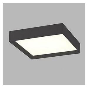 LED2 - LED Stropní svítidlo MILO LED/30W/230V černá 3000/4000K