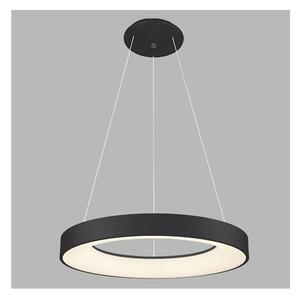 LED2 - LED Lustr na lanku BELLA LED/40W/230V 3000/4000K černá