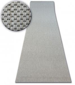 Balta Běhoun Sisal Floorlux 20433 stříbrný Šíře: 70 cm