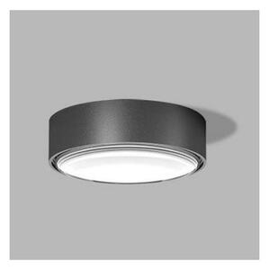 LED2 - LED Stropní svítidlo ROLO LED/6W/230V IP65 antracit