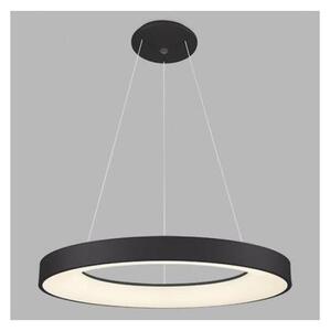 LED2 - LED Lustr na lanku BELLA LED/50W/230V 3000/4000K černá