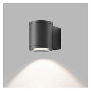 LED2 - Venkovní nástěnné svítidlo MIDO 1xGU10/50W/230V antracit IP54