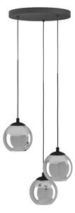 Eglo 98653 - Lustr na lanku ARISCANI 3xE27/40W/230V