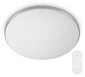 Philips - LED Stmívatelné stropní svítidlo TOBA LED/23W/230V 2700-6500K + DO