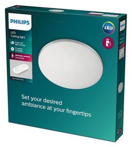 Philips - LED Stmívatelné stropní svítidlo TOBA LED/23W/230V 2700-6500K + DO