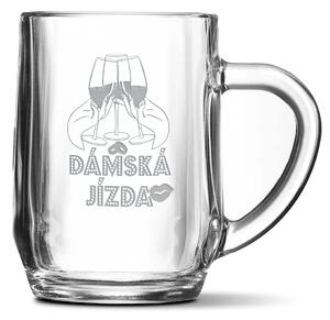 Sablio Půllitr Dámská jízda: 0,5
