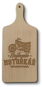 Sablio Prkénko Nejlepší motorkář