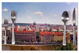 Sablio Prostírání Praha: 40x30cm