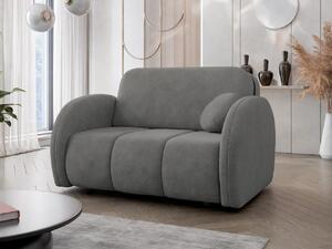 Rozkládací pohovka Carivia Comfy II (ocelová) (s úl. prostorem)