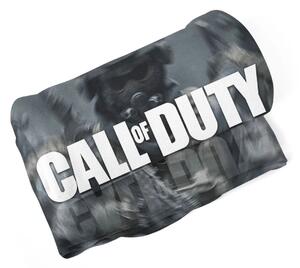 Sablio Deka Call of Duty Voják - 150x120 cm