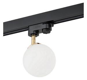 Argon 4307 - Bodové svítidlo do lištového systému BANG 1xG9/6W/230V mosaz