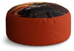 Sablio Taburet Circle Call of Duty Warzone - tank: 38x48 cm