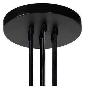 Lucide 08408/07/30 - Lustr na lanku FIX MULTIPLE 7xE27/60W/230V