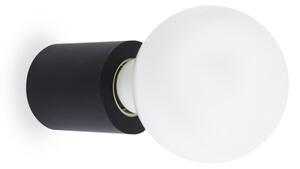 FARO 62151 - Nástěnné svítidlo TEN 1xE27/20W/230V černá