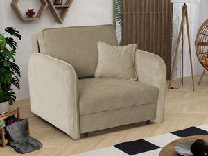 Rozkládací křeslo Carivia Loft I (Run Again 11) (s úl. prostorem)