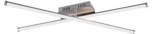 Trio - LED Stmívatelný přisazený lustr SMARAGD 2xLED/8W/230V 3000-6000K