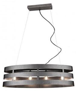 Trio - Lustr na lanku DUNCAN 4xE14/40W/230V
