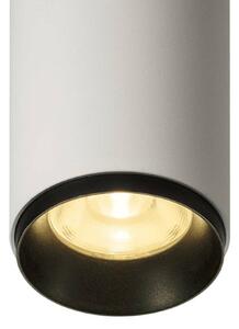 SLV BIG WHITE NUMINOS CL DALI M vnitřní LED přisazené stropní svítidlo bílá/černá 3000 K 36° 1004519