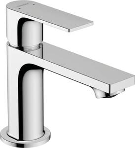 Umyvadlová baterie Hansgrohe Rebris E s výpustí chrom 72550000