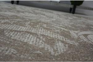 Balta Kusový koberec Sisal FLOORLUX 20491 béžový Rozměr: 120x170 cm