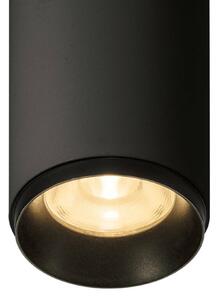 SLV BIG WHITE NUMINOS CL DALI M vnitřní LED přisazené stropní svítidlo černá/černá 2700 K 24° 1004506