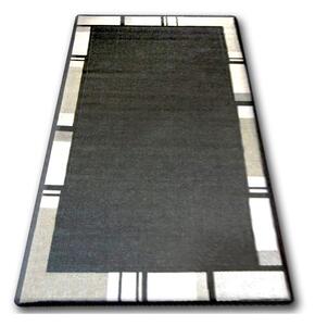 Balta Koberec Sisal Floorlux 20195 černý / stříbrný Rozměr: 80x150 cm