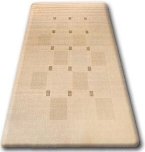 Balta Kusový koberec Sisal FLOORLUX 20079 mais / káva Rozměr: 200x290 cm