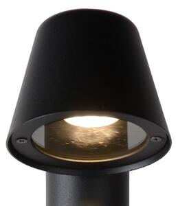 Lucide 14881/70/30 - LED Venkovní lampa DINGO 1xGU10/5W/230V IP44 antracit