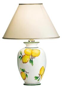 Kolarz 0014.70 - Stolní lampa GIARDINO 1xE27/100W/230V pr. 30 cm