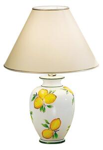 Kolarz 0014.71 - Stolní lampa GIARDINO 1xE27/100W/230V pr. 40 cm