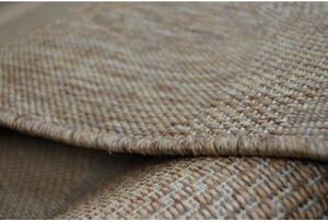 Balta Běhoun Sisal Floorlux 20212 káva / mais Šíře: 70 cm