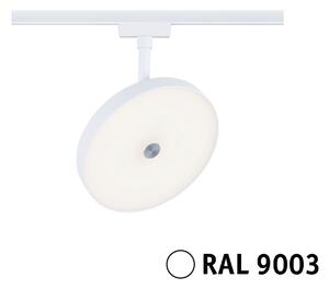 Paulmann 94895 Hildor, spot pro Urail system, 1x15W LED 3000K, tříkrokové stmívání, signální bílá