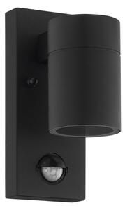 Eglo 99571 - LED Venkovní nástěnné svítidlo se senzorem RIGA 1xGU10/3W/230V IP44