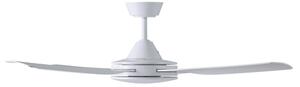Eglo 35088 - Stropní ventilátor BONDI 52W/230V + DO bílá
