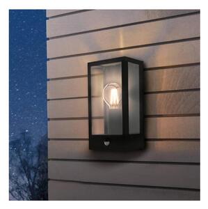 Eglo 99587 - Venkovní nástěnné svítidlo se senzorem ALAMONTE 1xE27/60W/230V IP44