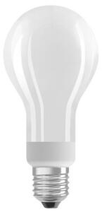 Osram LED žárovka filament stmívatelná E27 18W, 2452lm, náhrada za 150W, teplá bílá 2700K