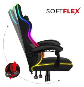 Herní židle Force 4.4 RGB Black