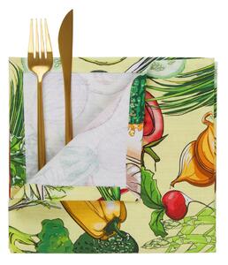 VERDURE Ubrousek 42 x 42 cm
