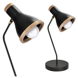 Stolní lampa HOLLY 1xE27/60W/230V