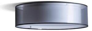 OTIS 60 stropní transparentní černá/bílá 230V E27 4x28W - RED - DESIGN RENDL