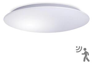LED Koupelnové stropní svítidlo se senzorem AVESTA LED/12W/230V 4000K IP54