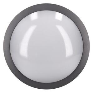 Solight WO781-G - LED Venkovní stropní svítidlo SIENA LED/20W/230V IP54 antracit