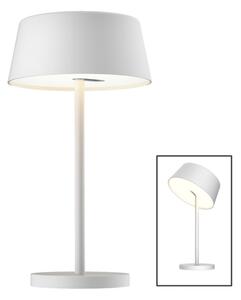Top Light - LED Stmívatelná dotyková stolní lampa PARIS B LED/6,5W/230V bílá