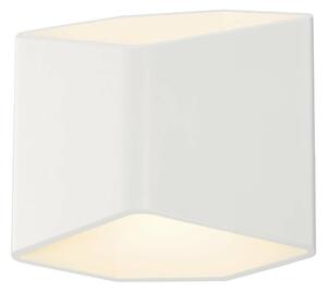 SLV BIG WHITE CARISO WL-2, nástěnné svítidlo, LED, 3000K, bílé, 11 W 151711